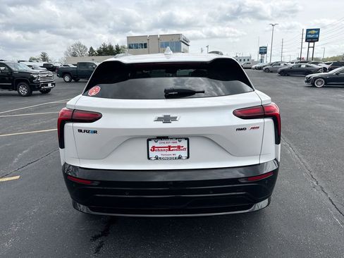 Certified 2024 Chevrolet Blazer EV RS AWD/4WD image 22