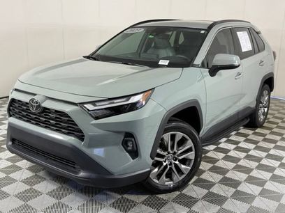 Used 2023 Toyota RAV4 XLE Premium