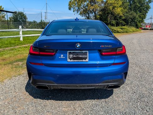 Used 2020 BMW M340i xDrive w/ Premium Package AWD/4WD image 6