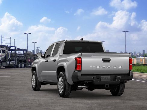 New 2026 Toyota Tacoma SR RWD image 8
