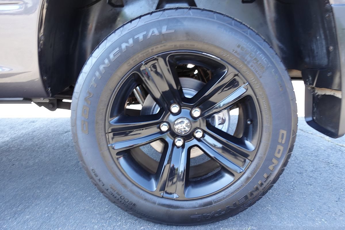 Used 2017 RAM 1500 Sport w/ Sport Premium Group AWD/4WD image 66