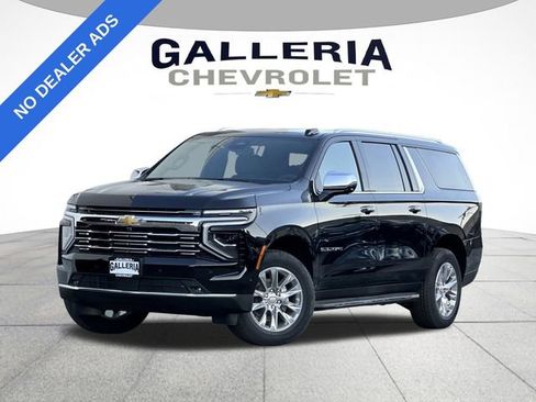 New 2026 Chevrolet Suburban Premier image 1
