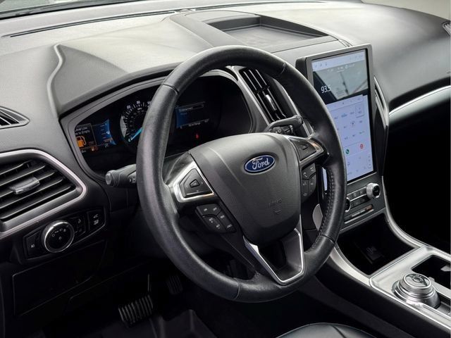 Used 2024 Ford Edge SEL w/ Sport Appearance Package AWD/4WD image 19