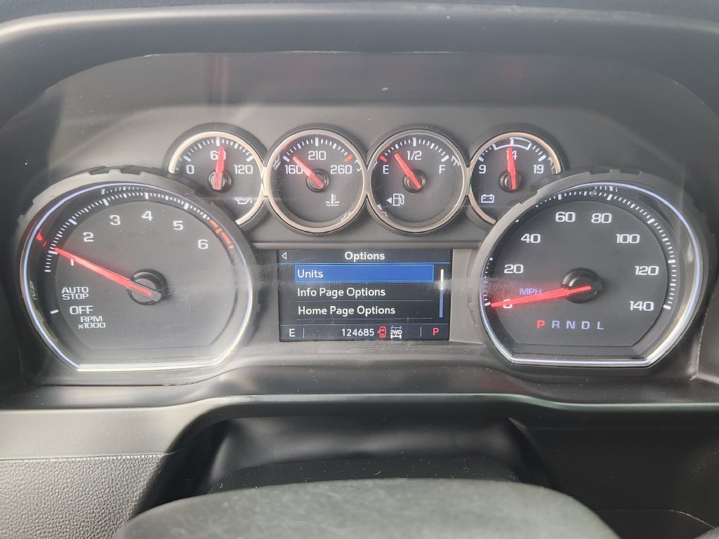 Used 2021 Chevrolet Silverado 1500 LT w/ Fleet Comfort Package AWD/4WD image 25