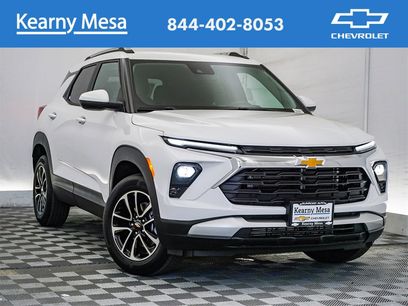 New 2026 Chevrolet TrailBlazer LT w/ Driver Confidence Package