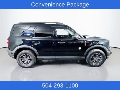 Used 2022 Ford Bronco Sport Big Bend w/ Convenience Package image 4