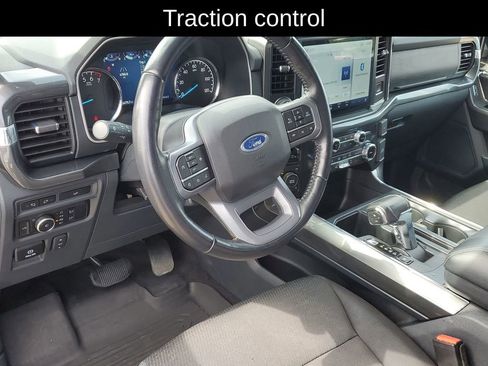 Used 2022 Ford F150 XLT w/ Equipment Group 302A High image 11