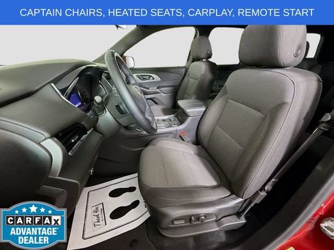 Used 2023 Chevrolet Traverse LT FWD image 19