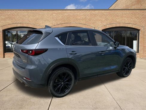 Used 2025 MAZDA CX-5 Carbon Edition AWD/4WD image 3