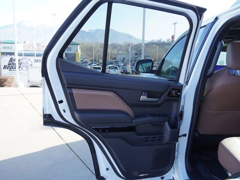 New 2026 Toyota 4Runner Limited image 22