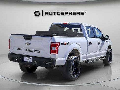Used 2019 Ford F150 XLT w/ Trailer Tow Package image 10