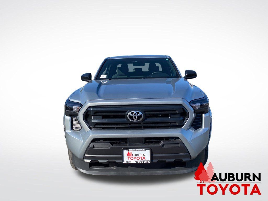 New 2026 Toyota Tacoma SR RWD image 2