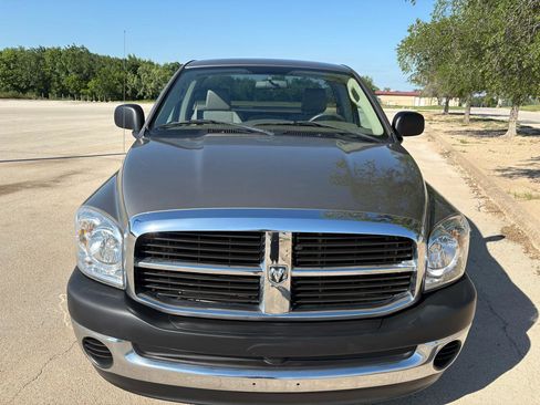 Used 2008 Dodge Ram 1500 Truck ST RWD image 49