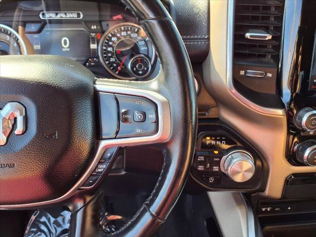 Certified 2019 RAM 1500 Laramie AWD/4WD image 13