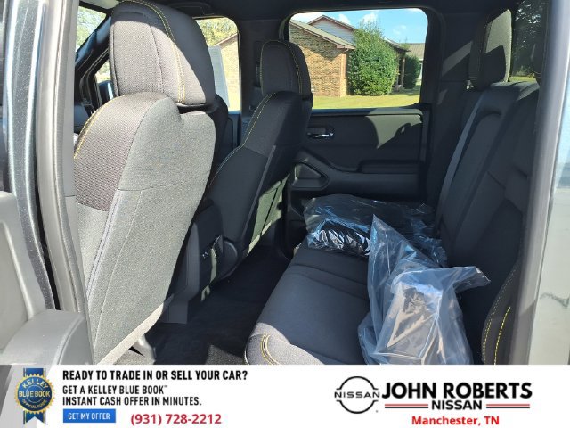 New 2027 Nissan Frontier SV w/ SV Convenience Package AWD/4WD image 9