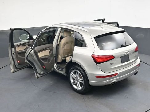 Used 2014 Audi Q5 2.0T Premium Plus w/ Premium Plus Package AWD/4WD image 40