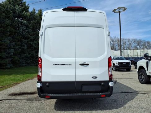New 2026 Ford Transit 350 148 High Roof Extended image 7
