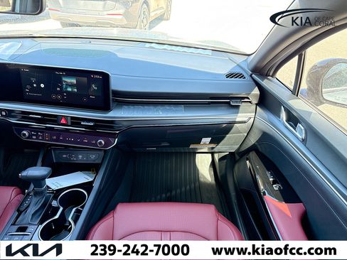 New 2026 Kia K5 GT-Line w/ GT-Line Red Interior Package image 18