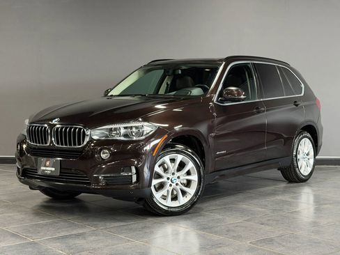 Used 2015 BMW X5 xDrive35i w/ Premium Package image 1