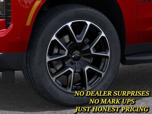 New 2026 Chevrolet Suburban RST w/ Comfort Package RWD image 9