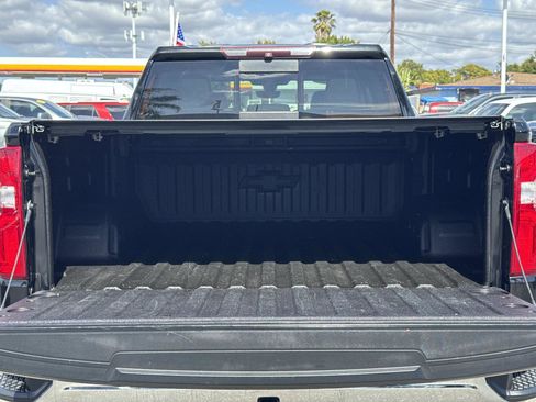 Used 2019 Chevrolet Silverado 1500 LTZ w/ LTZ Plus Package RWD image 28