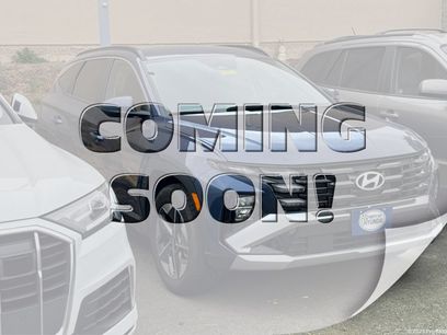 Used 2025 Hyundai Tucson SEL
