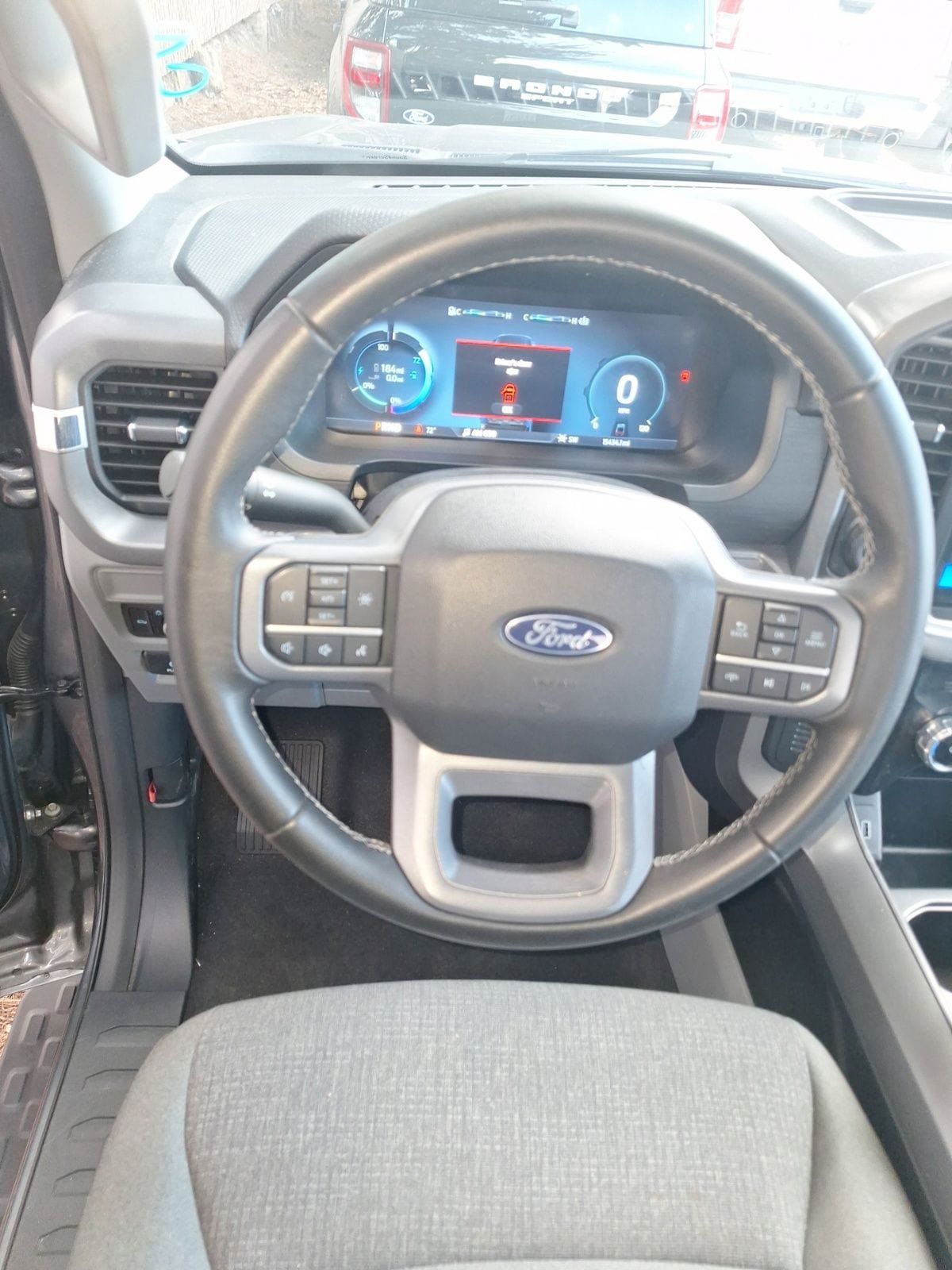 Certified 2025 Ford F150 Lightning XLT AWD/4WD image 14