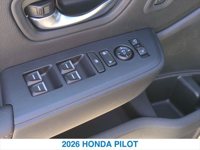 New 2026 Honda Pilot TrailSport image 13