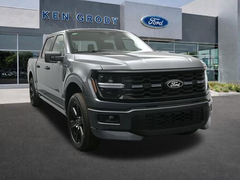 New 2026 Ford F150 STX AWD/4WD image 1