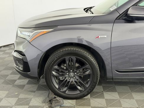 Used 2019 Acura RDX A-Spec FWD image 11