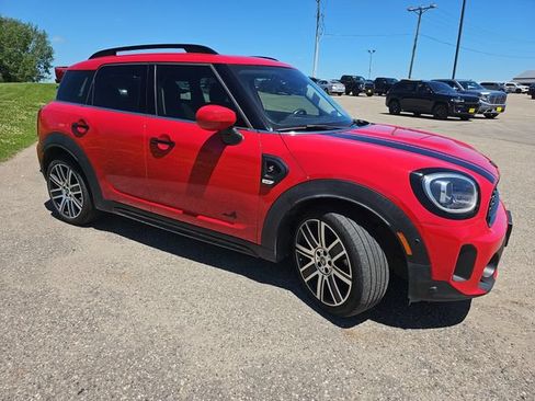 Used 2023 MINI Cooper Countryman S AWD/4WD image 7