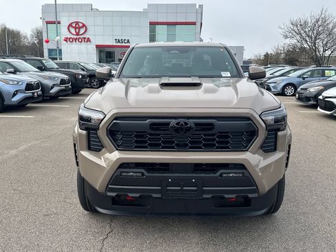 New 2026 Toyota Tacoma TRD Sport AWD/4WD image 2
