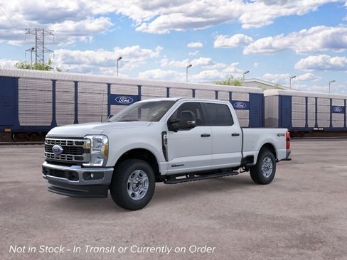 New 2026 Ford F350 XLT w/ 360-Degree Camera Package AWD/4WD image 11