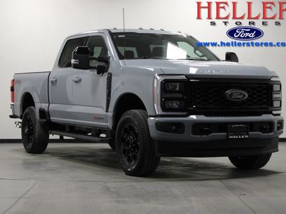 New 2026 Ford F250 Lariat w/ Black Appearance Package