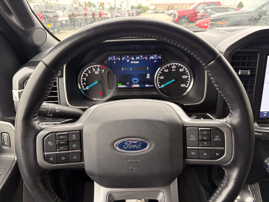 Used 2021 Ford F150 XLT w/ Equipment Group 302A High AWD/4WD image 24