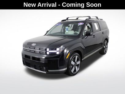 Certified 2025 Hyundai Santa Fe Limited