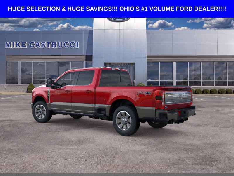 New 2026 Ford F350 King Ranch AWD/4WD image 4