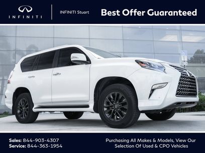 Used 2020 Lexus GX 460 Premium w/ Premium Package