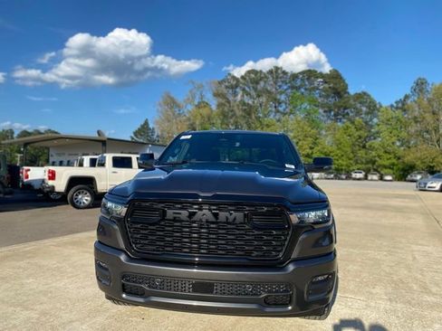 New 2026 RAM 1500 Big Horn w/ Night Edition image 2