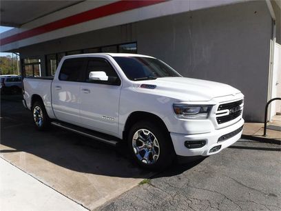 Used 2019 RAM 1500 Big Horn