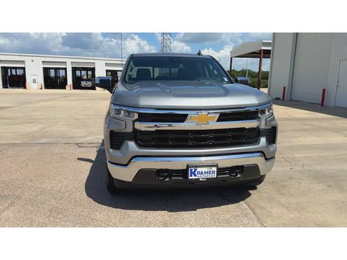 New 2026 Chevrolet Silverado 1500 LT AWD/4WD image 3