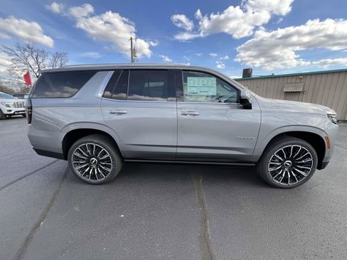 New 2026 Chevrolet Tahoe High Country image 8