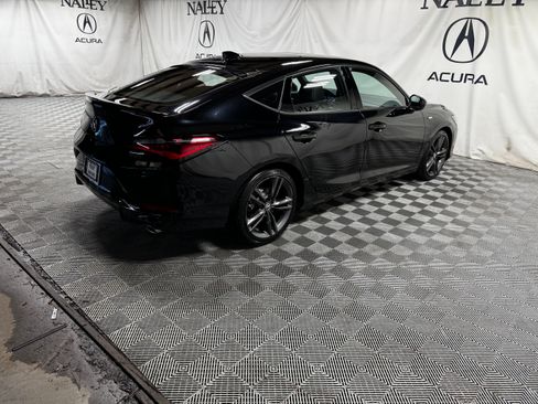 Used 2025 Acura Integra A-Spec FWD image 5