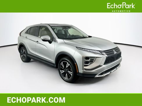 Used 2024 Mitsubishi Eclipse Cross SE AWD/4WD image 1