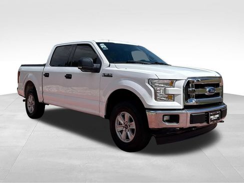 Used 2017 Ford F150 XLT w/ Equipment Group 301A Mid AWD/4WD image 1