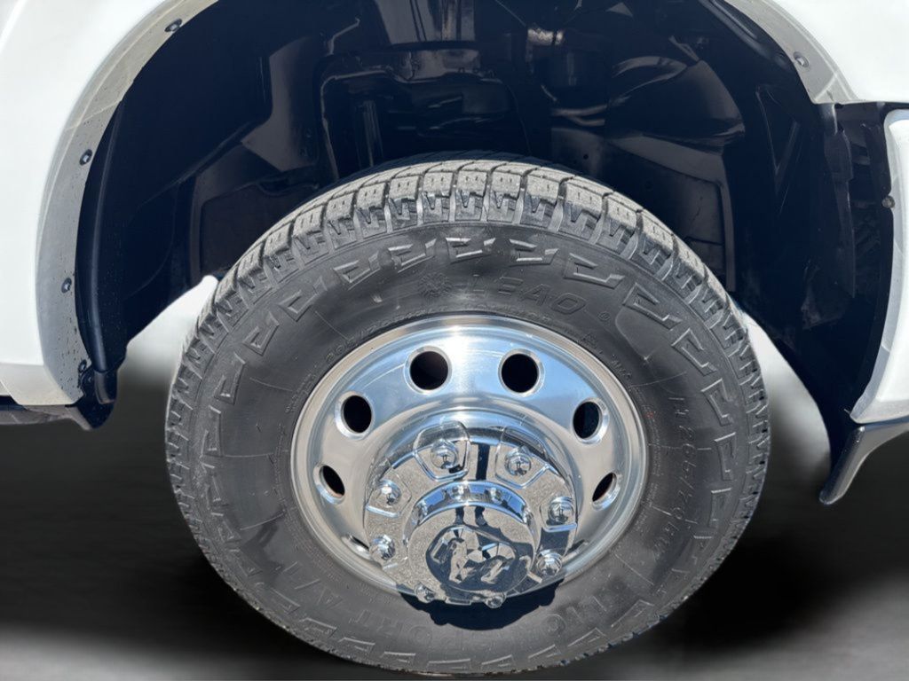 Used 2022 RAM 3500 Limited AWD/4WD image 31