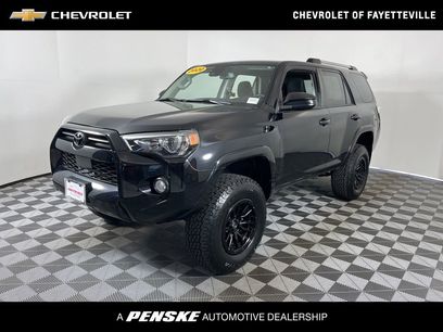 Used 2020 Toyota 4Runner SR5
