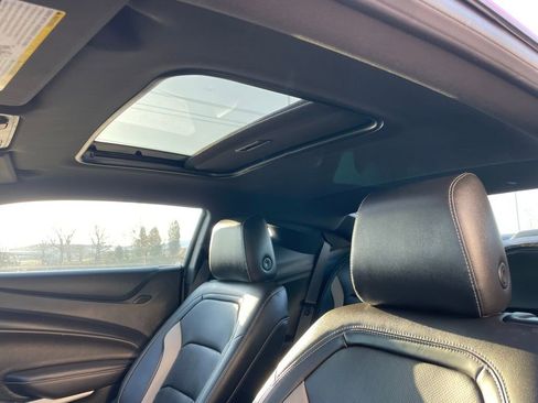 Used 2024 Chevrolet Camaro LT image 20