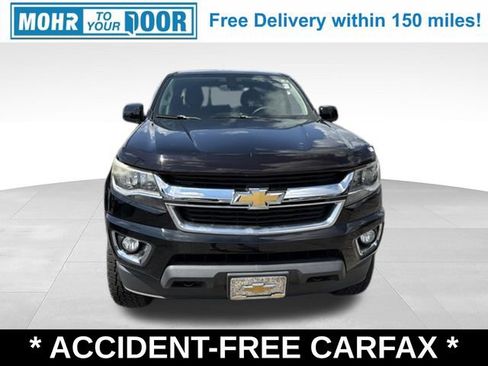 Used 2016 Chevrolet Colorado LT w/ LT Convenience Package AWD/4WD image 9