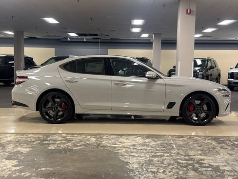 New 2026 Genesis G70 3.3T Sport Prestige RWD image 3